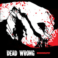 Dead Wrong - Discography (Color Vinyl)