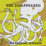 The Disappeared - Radical Miracle - 12" TEST PRESSING